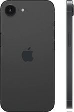 Телефон Apple iPhone 16e 256GB (черный)