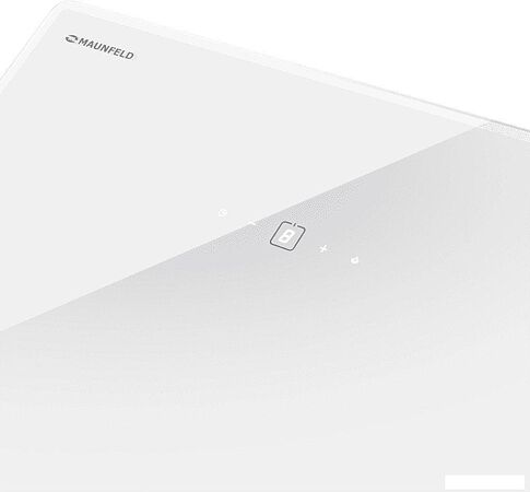 Кухонная вытяжка MAUNFELD Eagle 850 90 (белое стекло)