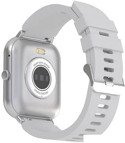 Умные часы Maxvi SW-02 (серый)