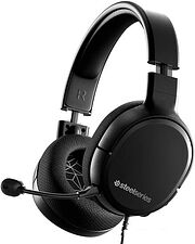 Наушники SteelSeries Arctis 1 (черный)