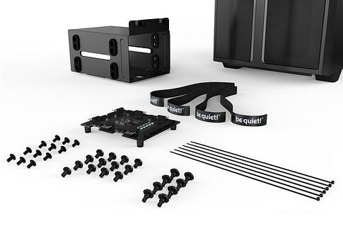 Корпус be quiet! Pure Base 500 FX BGW43