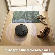 Робот-пылесос Dreame Trouver Robot Vacuum E20 Pro RLE12SA (евровилка, черный) Робот-пылесос Dreame Trouver Robot Vacuum E20 Pro RLE12SA (евровилка, черный)