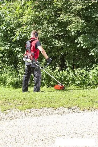 Триммер Geos Max Premium 130 В