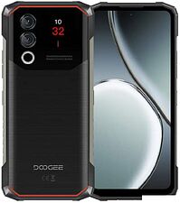 Смартфон Doogee Blade 10 Max 8GB/256GB (черный)