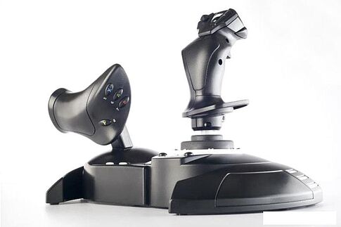 Оборудование для авиасимов Thrustmaster T.Flight Hotas One
