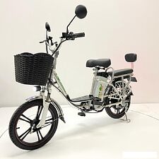 Электровелосипед GreenCamel Транк 18 V8 (R18 250Вт 60В 10Ач) Электровелосипед GreenCamel Транк 18 V8 (R18 250Вт 60В 10Ач)