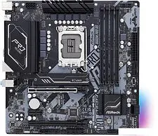 Материнская плата ASRock B660M Pro RS
