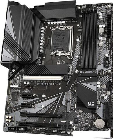 Материнская плата Gigabyte Z690 UD (rev. 1.0)