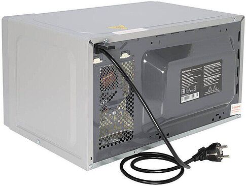 Микроволновая печь Oursson MD2049DB/SL