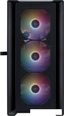 Корпус 1stPlayer TRILOBITE T4 MESH FRGB (черный)