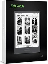Электронная книга Digma A8 Электронная книга Digma A8