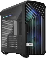 Корпус Fractal Design Torrent Compact Black RGB TG Light Tint FD-C-TOR1C-02 Корпус Fractal Design Torrent Compact Black RGB TG Light Tint FD-C-TOR1C-02