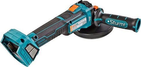 Угловая шлифмашина Sturm CAG18125E (без АКБ)