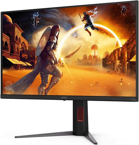 Игровой монитор AOC Gaming Q27G4ZD