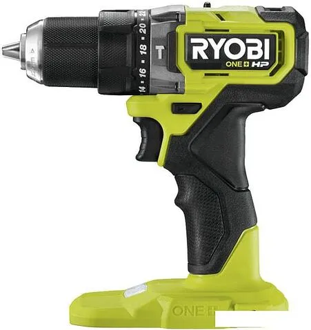 Ударная дрель-шуруповерт Ryobi HP RPD18C-242S 5133004983 (с 2-мя АКБ 4 Ah + 2 Ah, сумка)