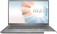 Ноутбук MSI Modern 15 A11MU-1007XGE