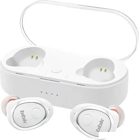 Наушники BBK BT04 (белый)