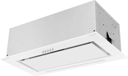 Кухонная вытяжка Meferi SMARTBOX60WH Glass Power