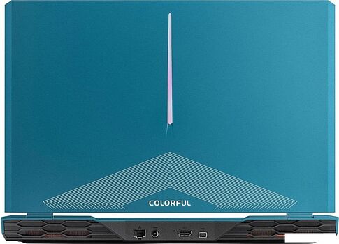 Игровой ноутбук Colorful Evol P15 23 A10003400429