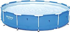 Каркасный бассейн Bestway Steel Pro 56706 (366х76)