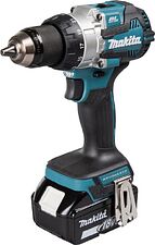 Ударная дрель-шуруповерт Makita DHP489Z (без АКБ)
