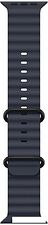 Умные часы Apple Watch Ultra 2 LTE 49 мм (титановый корпус, черный/темно-синий, ремешок из эластомера) Умные часы Apple Watch Ultra 2 LTE 49 мм (титановый корпус, черный/темно-синий, ремешок из эластомера)