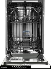 Встраиваемая посудомоечная машина Hyundai HBD 473