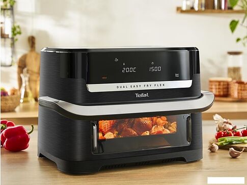 Аэрогриль (аэрофритюрница) Tefal EY9228E0