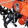 Мотоблок Skiper SP-1600SE Expert (колеса 19Х7-8)