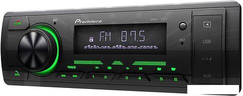 USB-магнитола Premiera MVH-130