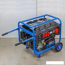 Бензиновый генератор FORSAGE F-FY6500