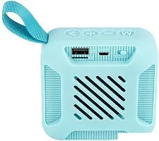 Беспроводная колонка Energy SA-09 (мятный) Беспроводная колонка Energy SA-09 (мятный)