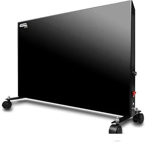 Инфракрасный обогреватель СТН НЭБ-М-НСт 0,5 с терморегулятором (черный)