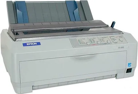 Матричный принтер Epson FX-890