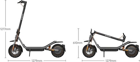 Электросамокат Xiaomi Electric Scooter 6 Pro