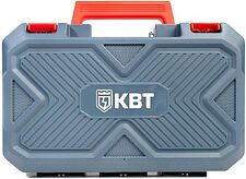 Гайковерт КВТ WB-20-500 (с 2-мя АКБ, кейс)