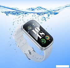 Умные часы Hoco Y25 (серебристый)