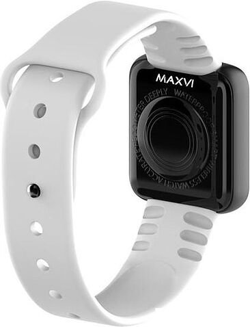 Умные часы Maxvi SW-01 (белый)