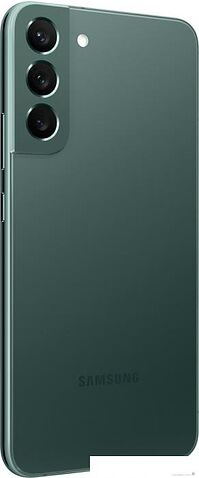 Смартфон Samsung Galaxy S22+ 5G SM-S906B/DS 8GB/128GB Восстановленный by Breezy, грейд A (зеленый)