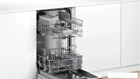 Встраиваемая посудомоечная машина Bosch Serie 2 SPV2HKX39E
