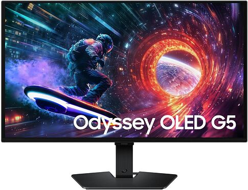 Игровой монитор Samsung Odyssey OLED G5 G50SF LS27FG502SIXCI