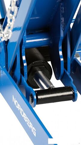 Подкатной/трансмиссионный домкрат Nordberg N32205 0.5т