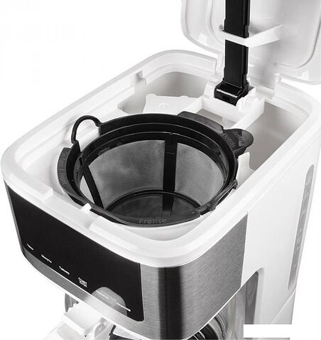 Капельная кофеварка Redmond CM712 (белый)