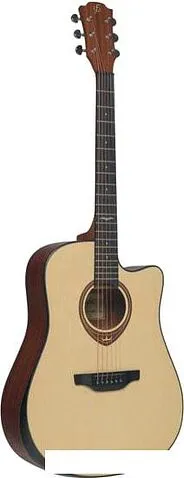 Акустическая гитара Flight AD-455C NA