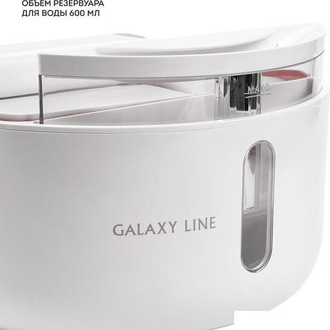 Отпариватель Galaxy Line GL6287 (пудровый)
