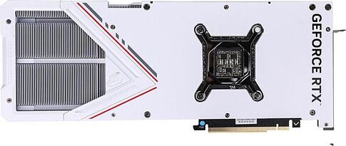 Видеокарта Colorful iGame GeForce RTX 4070 Ti Super Vulcan W OC 16GB-V