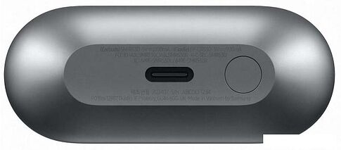 Наушники Samsung Galaxy Buds3 (серебристый)