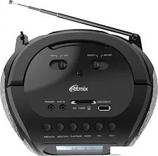 Портативная аудиосистема Ritmix RBB-020BT