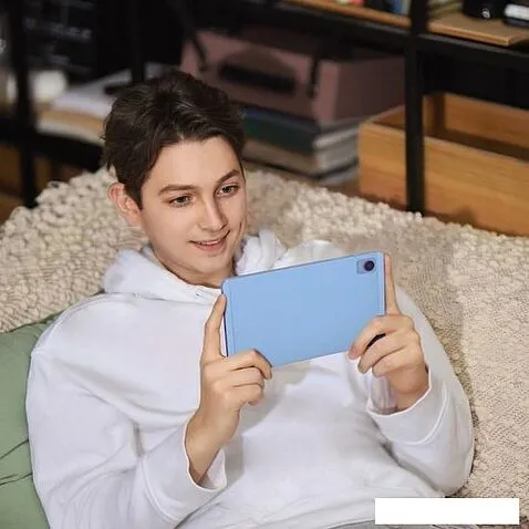 Планшет Realme Pad Mini Wi-Fi 4GB/64GB (синий)