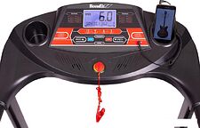 Электрическая беговая дорожка HouseFit Spiro 400